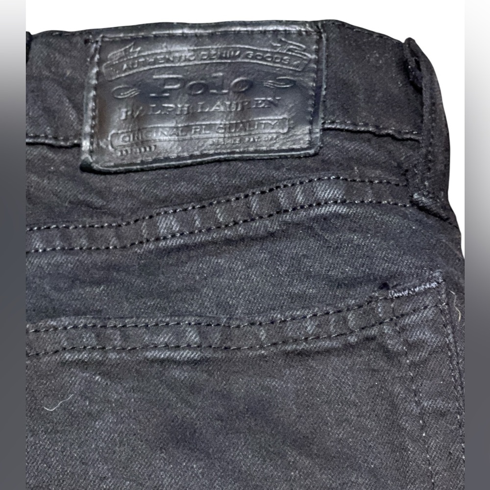 Polo Ralph Lauren Men’s Hampton Relaxed Straight Jean Size 40 - Picture 5 of 6